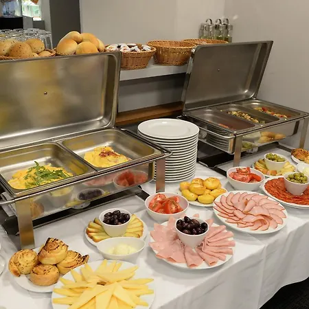 Orasac Garni Hotel 4*