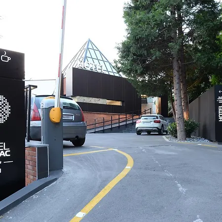 Orasac Garni Hotel Belgrad